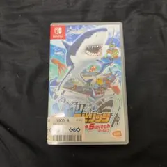 NBA2K22 釣りスピリッツ NintendoSwitch ソフト入り