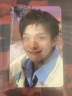 アサヒ　トレカ　韓国　ポップアップ　ラキドロ　TREASURE 特典