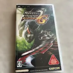 モンスターハンター ポータブル 2ndG
