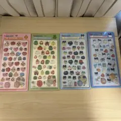 たまごっち4枚セット