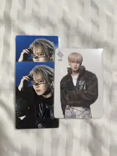 JO1 Handz In My pocket 白岩瑠姫　トレカ