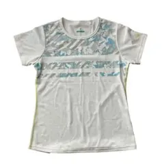 ミズノ　ソーラーカット　ゲームTシャツ　大きいサイズ　XL　遮熱　UVカット