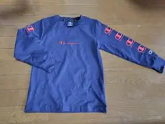 Champion チャンピオン 長袖Tシャツ 140センチ