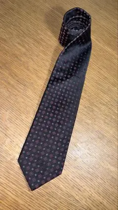 花柄 ネクタイ