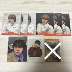 Hey! Say! JUMP 有岡大貴 トレカ まとめ売り セットのサムネイル