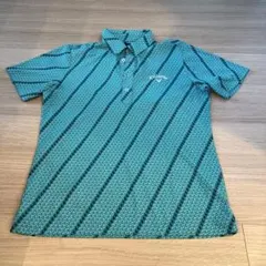 キャロウェイ　Lサイズ　ゴルフ　ポロシャツ