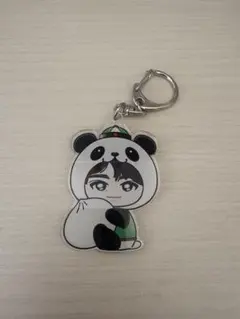 超特急 タクヤ REAL? ご当地アクキー 横浜