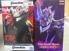Grandista & Trio-Try-it オカルン フィギュアセットのサムネイル