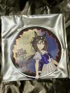 ウマ娘 7th アニメイトカフェ アクリルコースター ステイゴールド
