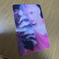 スキズ フィリックス straykids 通常盤 封入 レンチキュラー