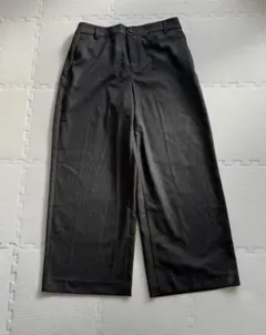 ブラック★イージーパンツ★LLサイズ