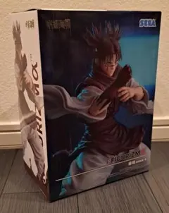 呪術廻戦　脹相　フィギュア