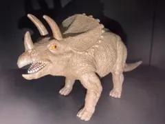 トリケラトプス フィギュア 約30cm