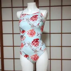 競泳水着　Мサイズ　新品　胸パットあり　アリーナ　ミズノ　スピード