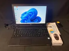 NEC VersaPro 13世代i5 16GB VX-N - メルカリ
