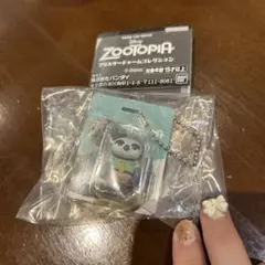 ズートピア ブリスターチャームコレクション　フラッシュ