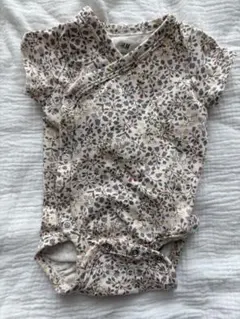 1-2m 50cm H&M 新生児　ベビー　肌着