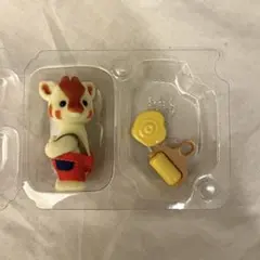 シルバニアファミリー赤ちゃん工作だいすきシリーズ　キリンの赤ちゃん