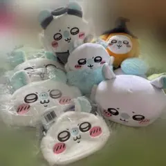 ちいかわ モモンガ ぬいぐるみ まとめ売り 7点セット - メルカリ