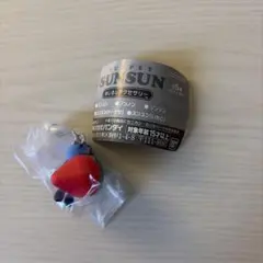 パペットスンスン めじるしアクセサリー スンスン（いちご）