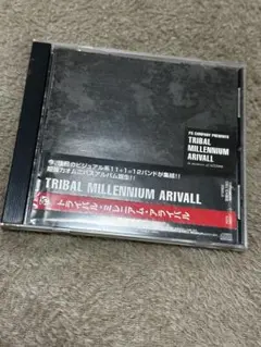 TRIBAL MILLENNIUM ARIVALL オムニバス