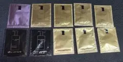 shuuemura クレンジングオイル サンプルパック 10個