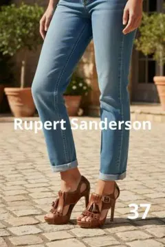 2025年最新】Rupert Sanderson レディース サンダル・ミュールの人気