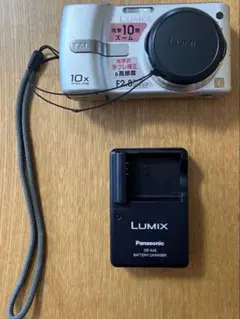 Panasonic LUMIX TZ1 デジタルカメラ