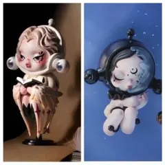 SKULLPANDA Image Of Reality スカルパンダ　フィギュア