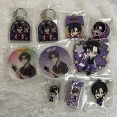 カラフルピーチ もふ グッズセット