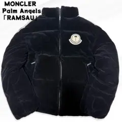 palmangels モンクレール