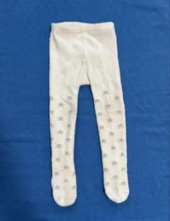 星柄　ベビータイツ　85㎝