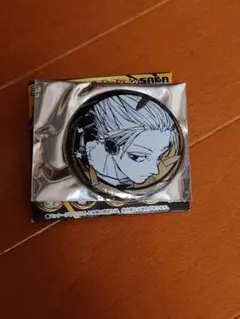 サカモトデイズ ゴールデン缶バッジ 楽