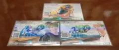 【送料無料】ヤングダービー　中村日向　オリジナル舟券　全3種セット　若松　新品