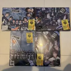 &TEAM andteam アルバム NOW