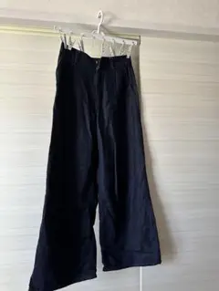 GU ワイドパンツ 221-356421