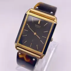2026年最新】seiko 四角 腕時計の人気アイテム - メルカリ