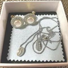 VENDOME BOUTIQUE ヴァンドームブティック　ネックレス