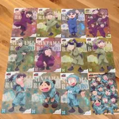 ♡ 忍たま　クリアカードコレクション　まとめ売り