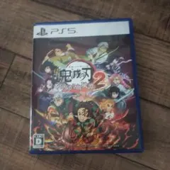 鬼滅の刃 ヒノカミ血風譚 2 PS5