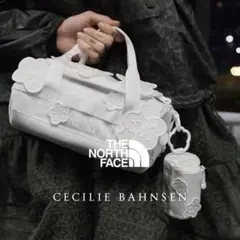 セシリーバンセン ベースキャンプクラッチ　ノースフェイス　Bahnsen