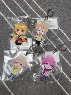 すとめもvol.6 vol.9 アクリルキーホルダー