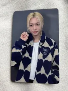 Stray Kids スキズ タワレコDO ITトレカ ラキドロ フィリックス