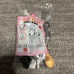 マクドナルド ハッピーセットスヌーピー シェフ フィギュア