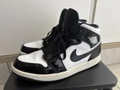 美品　AIR JORDAN 1 MID SE ASW 箱あり　28.0㎝