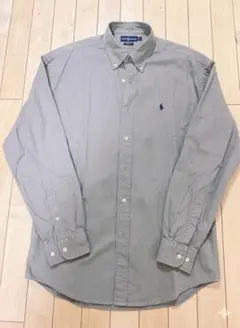 Ralph Lauren カーキ　シャツ