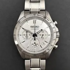 SEIKO SBTR009 セイコーセレクション クロノグラフ8T63のサムネイル