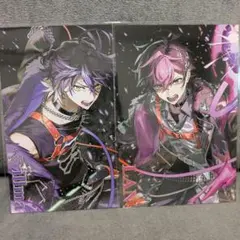 シクフォニ ポストカード いるま RAGE HMV 特典 - メルカリ