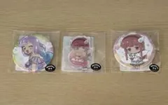 なぴくん 缶バッジ⑭ぷりだむ めるぷれ - メルカリ