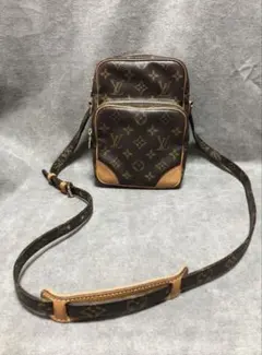 ルイヴィトン アマゾン ショルダーバッグ　　モノグラム　 M45236 美品